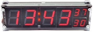 HM167 Digitální hodiny s teploměrem 5503-5153