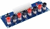 HM127C Modul - redukce z PC zdroje ATX na zdířky