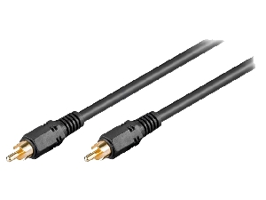 KAB CINCH-V/CINCH-V 2m KABEL 5801-160