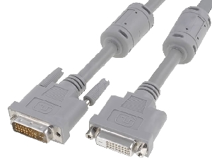 KAB DVI-V/DVI-Z 2m KABEL PRODLUŽOVACÍ 5801-6091