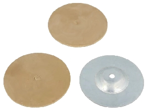 TOROID upevňovací sada 50mm 7007-001